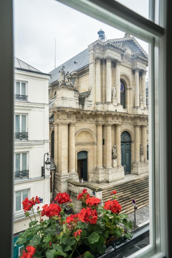Pied A Terre - Saint Honoré París Exterior foto
